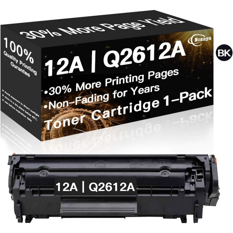 TONER HP Q2612A (12A)