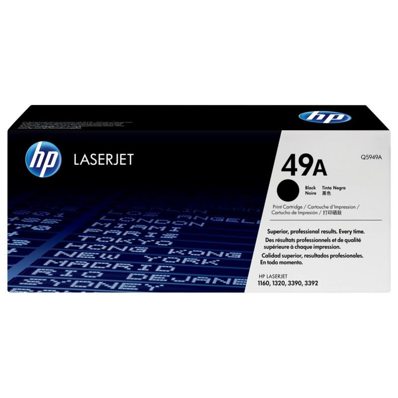 TONER HP Q5949A (49A)