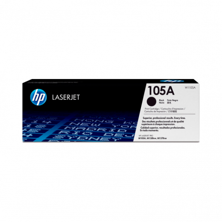 TONER HP W1105A (105A) 107W/135W