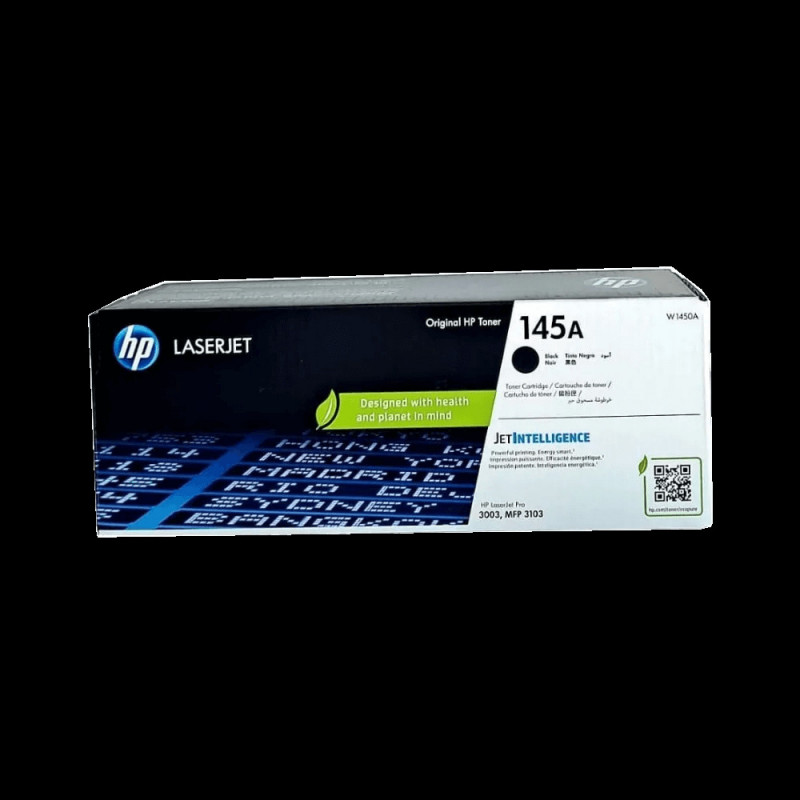 TONER HP W1450A (145A) NEGRO (3003DW)