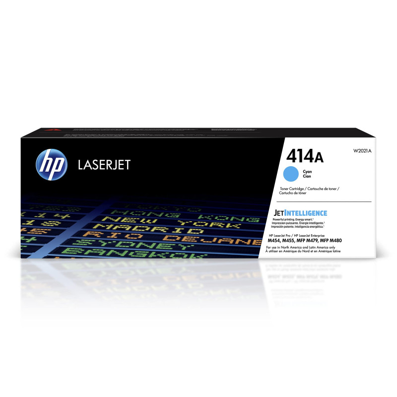 TONER HP W2021A (414A) CYAN M479