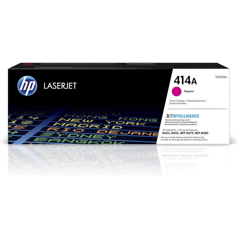 TONER HP W2023A (414A) MAGENTA M479