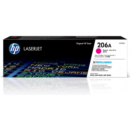 TONER HP W2113A 206A MAGENTA