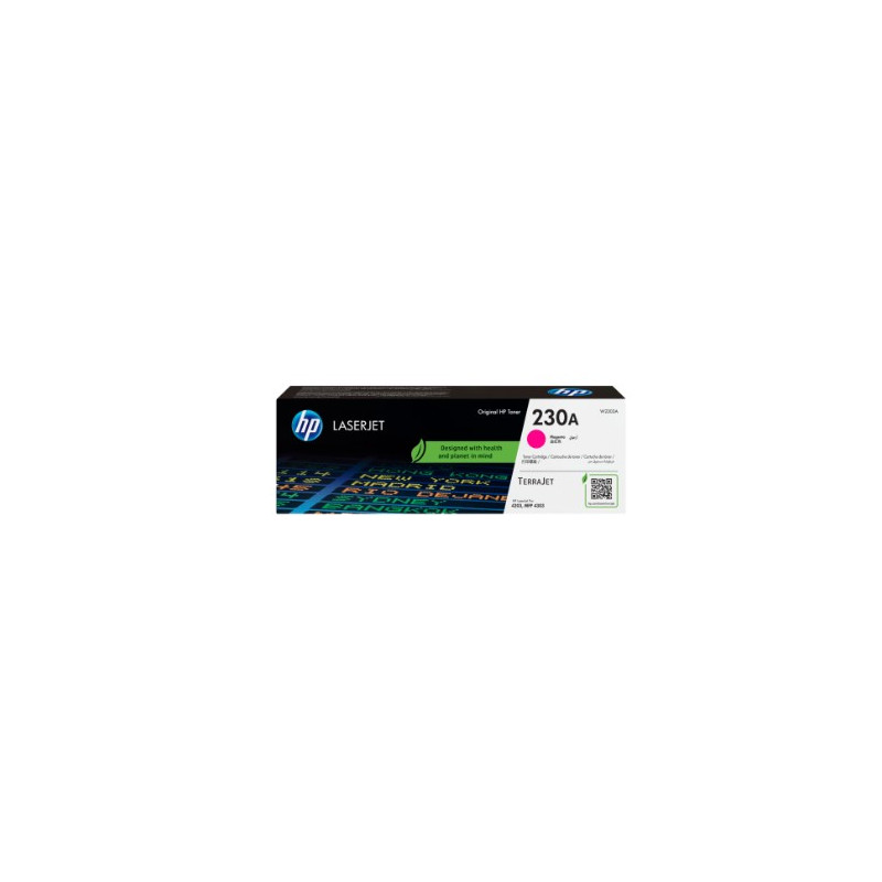 Toner HP W2303A (230A) Magenta (4203DW/4303fDW)