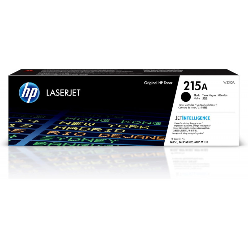 Toner HP W2310A (215A) Negro M182