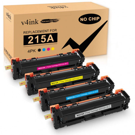 Toner HP W2313A (215A) Magenta / M182NW
