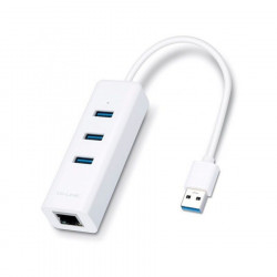 TP-LINK ADAP USB G-LAN UE330 3PUERTOS