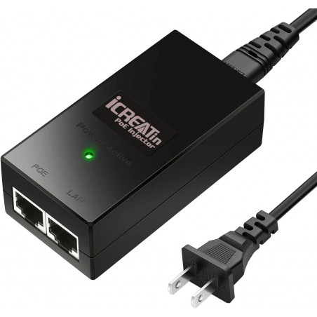 TP-LINK G-LAN TL-PoE150S PoE INJECTOR 48V 15.4W