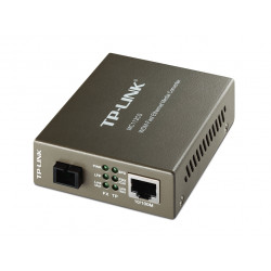 TP-LINK MC112CS 10/100MB MEDIA CONVERTER