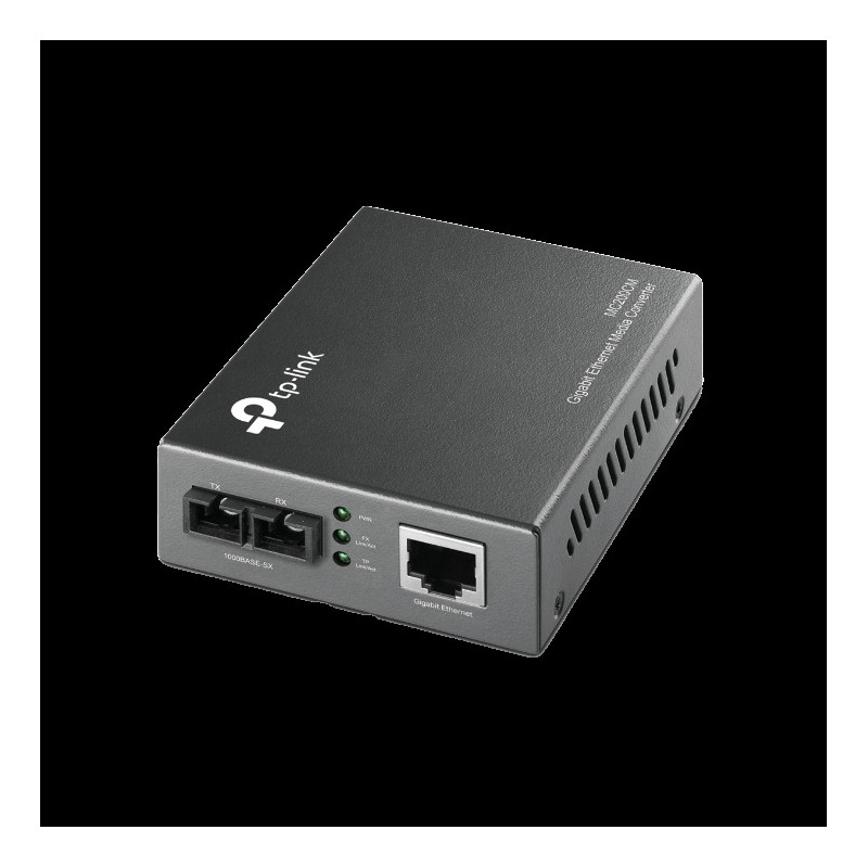 TP-LINK MC200CM 10/100/1000MB MEDIA CONVERTER