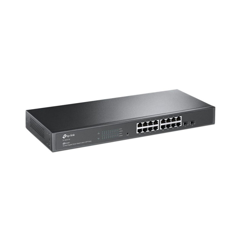 TP-LINK SWITCH 16 G-LAN TL-SG2218