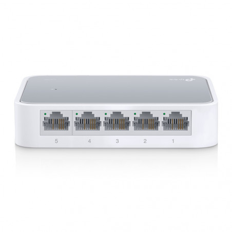 TP-LINK SWITCH 5P LAN TL-SF1005D