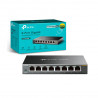 TP-LINK SWITCH 8P G-LAN TL-SG1008D