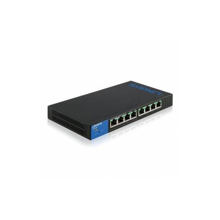 TP-LINK SWITCH 8P G-LAN TL-SG3210GE