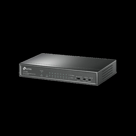 TP-LINK SWITCH 9P LAN TL-SF1009P PoE