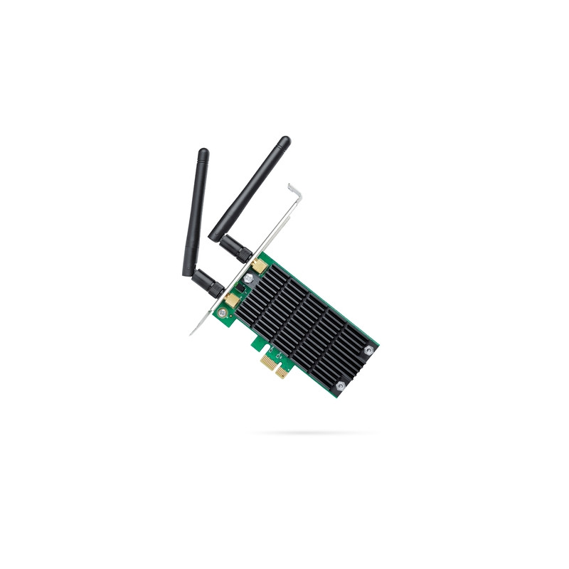 TP-LINK W NE PCIe T4E AC1200 DUAL BAND