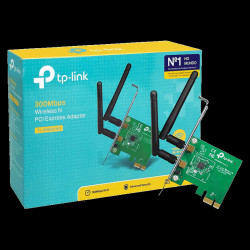 TP-LINK W NE PCIe WN881ND 300MBPS