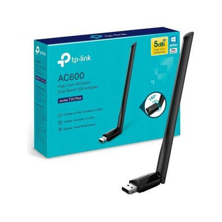 TP-LINK W NE USB T2U AC600 MINI DUAL BAND
