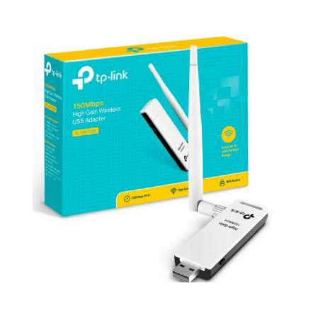 TP-LINK W NE USB TL-WN722NC 150MBPS