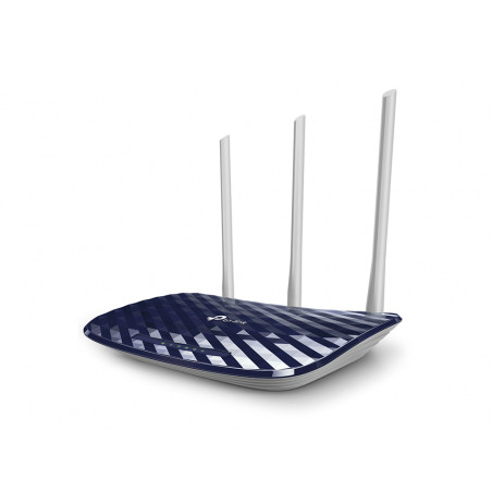 TP-LINK W ROUTER ARCHER C20 W DUAL BAND