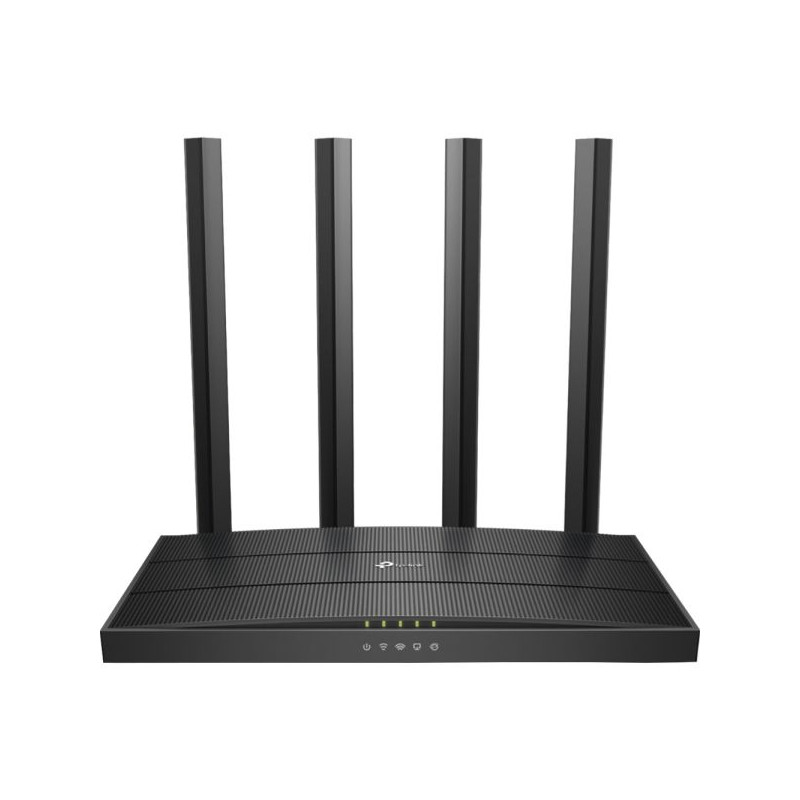 TP-LINK W ROUTER ARCHER C6 AC1300 DUAL BAND