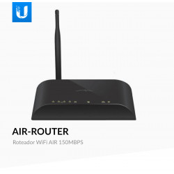 UBIQUITI AIR ROUTER 150MBPS WIFI
