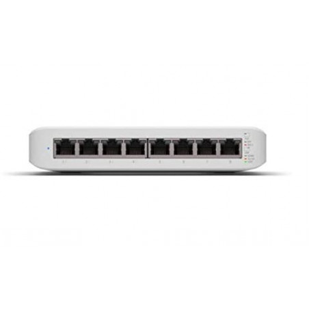 UBIQUITI SWITCH 8P UNIFI LITE 4 RJ45+4 POE