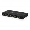 UBIQUITI SWITCH ER-12-BR 10PORT+ 2SFP POE IN/OUT