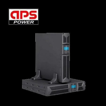UPS APS POWER 1KVA TOWER ON LINE RACK