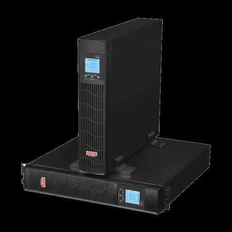 UPS APS POWER 2KVA INNOVA TOWER ON LINE RACK