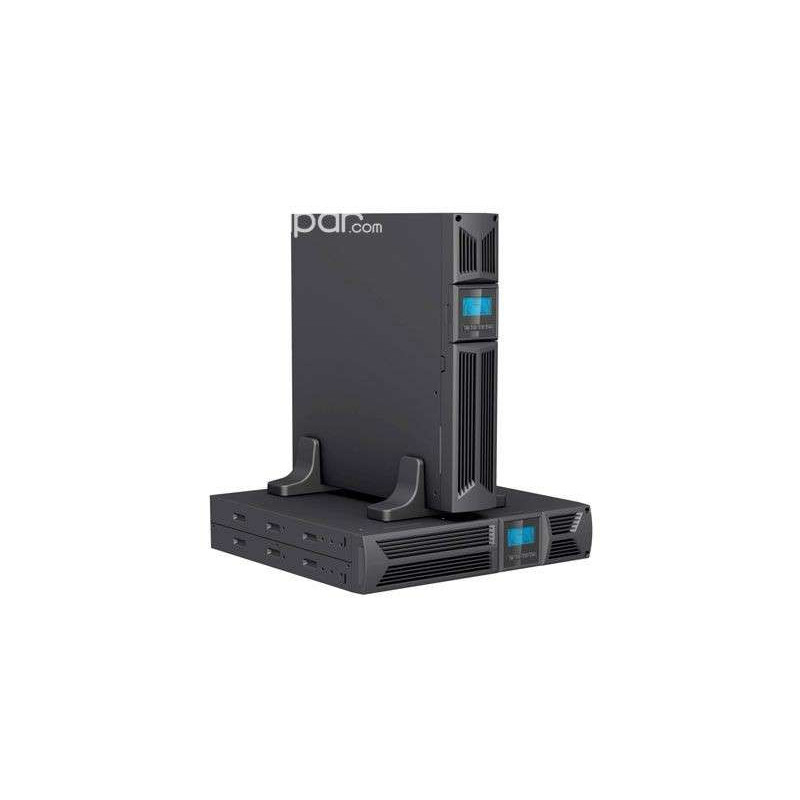 UPS APS POWER 3KVA INNOVA TOWER ON LINE RACK/BAT