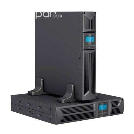 UPS APS POWER 3KVA INNOVA TOWER ON LINE RACK/BAT