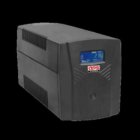 UPS APS POWER 1500 V.A. VISTA