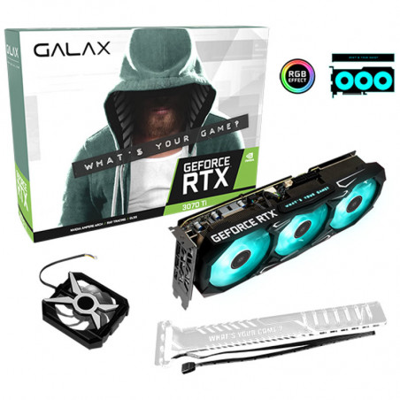 VGA GALAX RTX3070 TI A46T SG 8GB/GDDR6X/256B/HDMI