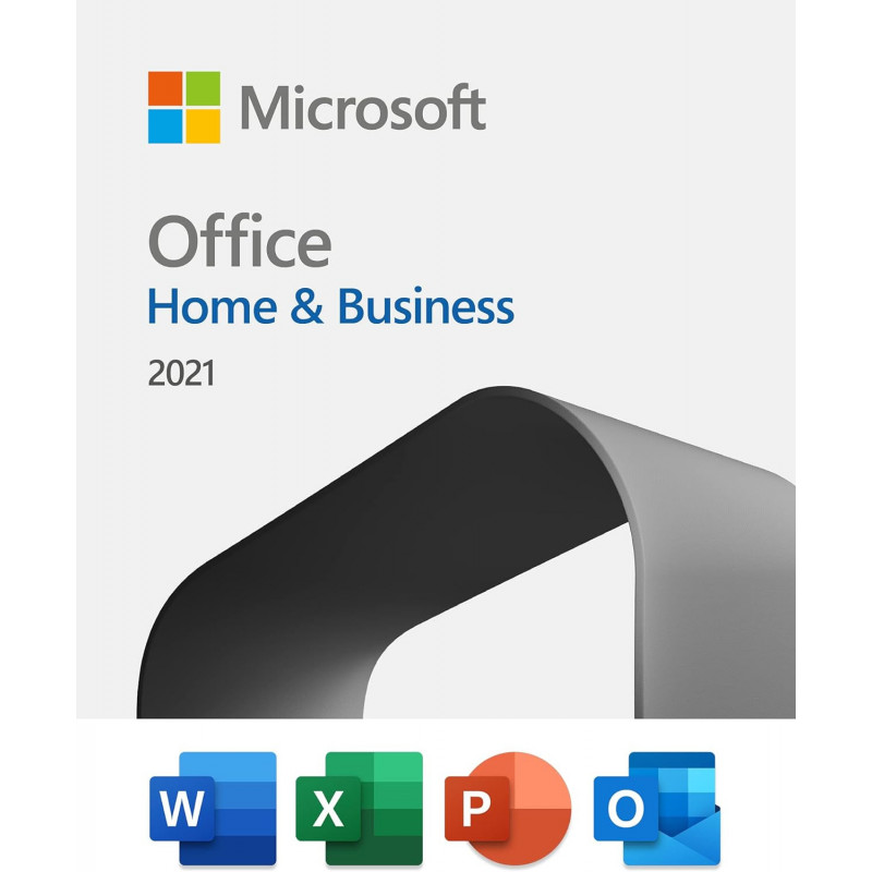 MS OFFICE LIC HOME&BUSINESS 2021 ESD ELECTRONICO