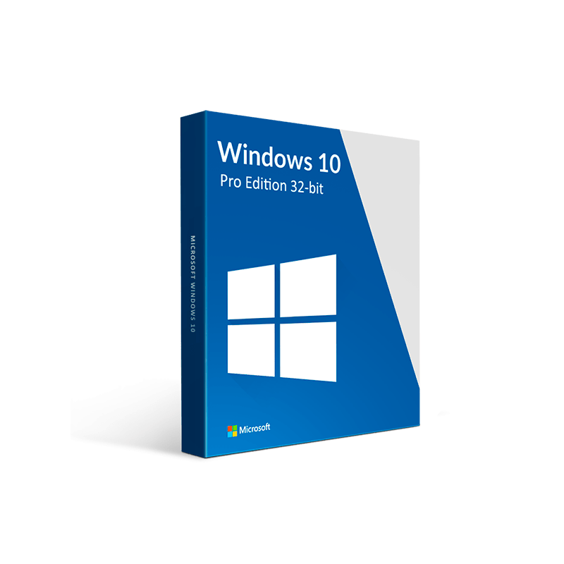 MS OEM WIN 8.1 PRO 32 BITS