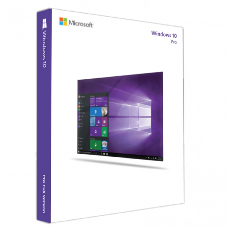 MS GGK LIC WIND 10 PRO 64 BIT LEGALIZACION