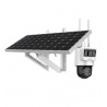 Hikvision Kit Solar Camera PT DS-2DE2C400IWG-K/4G/C05S10