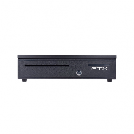 CAJA DINERO FTX LAS-405 ACERO RJ11