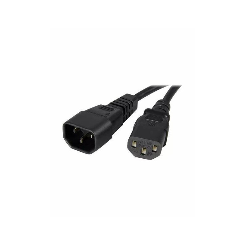 CABLE POWER FORZA C13 PARA C14 1.8MTS