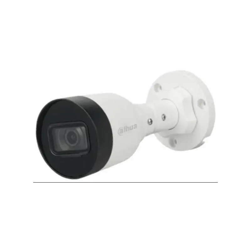 Cámara Dahua IP HFW1431S1-A-S4 Bull 4MP 30M 2.8MM Cámara Dahua IP HFW1431S1-A-S4 Bull 4MP 30M 2.8MM