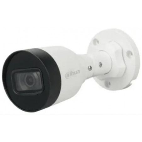 Cámara Dahua IP HFW1431S1-A-S4 Bull 4MP 30M 2.8MM