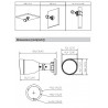 Cámara Dahua IP HFW1431S1-A-S4 Bull 4MP 30M 2.8MM