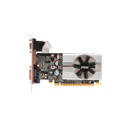 VGA N210 1GB MSI DDR3 VGA/DVI/HD N210-MD1G/D3 912-V809-3634