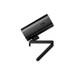 WEBCAM HYPX 75X30AA VISION S 8MP/4K/FHD/USB/NEGRO