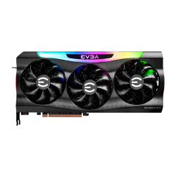 VGA RTX3090 FTW3 ULTRA GAMING 24GB EVGA DDR6X 24G-P5-3987-KR LED ARGB