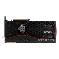 VGA RTX3090 FTW3 ULTRA GAMING 24GB EVGA DDR6X 24G-P5-3987-KR LED ARGB