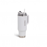 VASO TERM IGLOO 1.2L SSTL TRVL MUG C/PAJJITA BLANCO 4P 71226