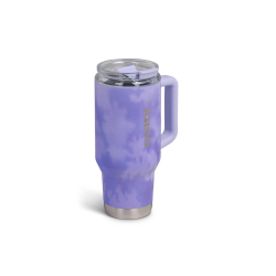 VASO TERM IGLOO  950ML SSTL TRVL MUG ICE DYE C/PAJITA LILA 4P 71310
