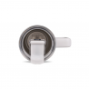 VASO TERM IGLOO  950ML SSTL TRVL MUG C/PAJITA BLANCO 4P 71221